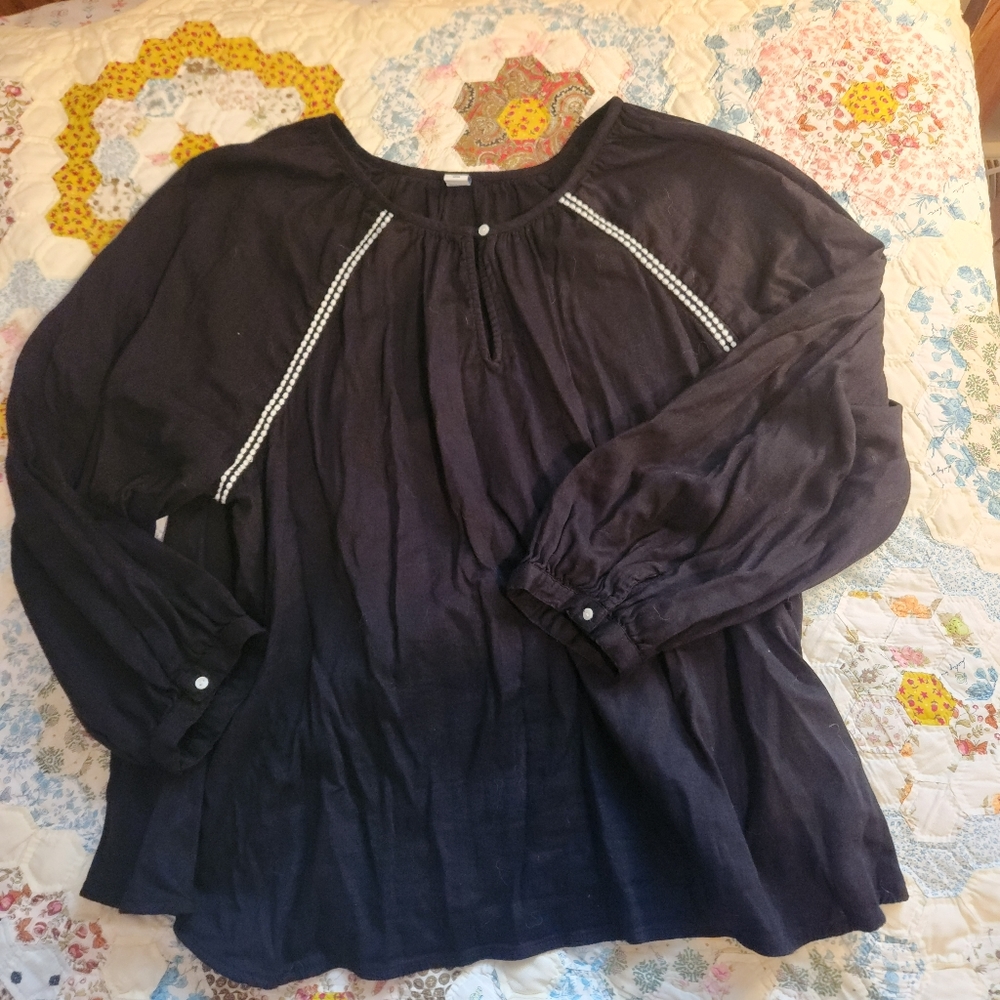 Old Navy Top Size XXL